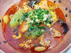 -成都你六姐·牛肉冒菜·麻辣香锅(长泰广场店)