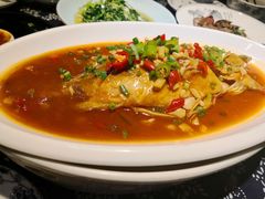印象臭鳜鱼-印象徽州·正宗徽菜体验店
