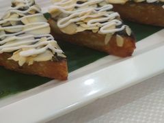 煎紫菜沙拉饼-松北囍宴(松北店)