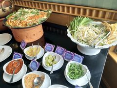-彩虹云霄酒店76&78层国际自助餐