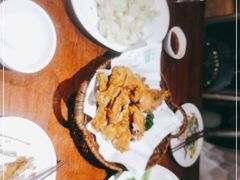 -前海沿·青岛菜(大拇指广场石老人店)