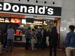 门面-麦当劳(高铁南站店)