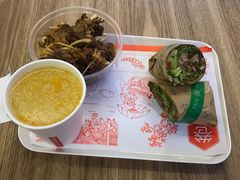 -特派卷·老北京烤鸭卷(合生汇购物中心店)