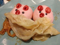 小猪盖被-满兴咱妈烀饼铁锅炖(兰州北街店)