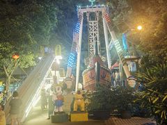 -顺德大良半月城游乐场