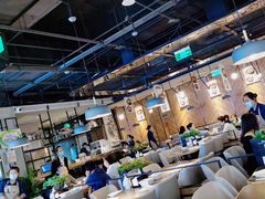 大堂-川成元·麻辣香锅(凯德MALL西直门店)