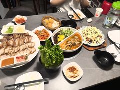 -荆九爷爆炒桥头三嫩(浙大店)