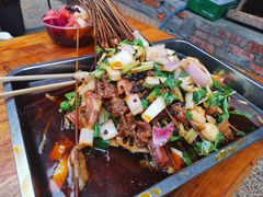 -特色油卤串串(水碾河店)
