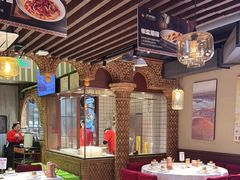 -西域阿里马新疆菜·清真(桂花路店)