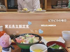 商务午餐套餐-希望日本料理(保利香槟花园店)