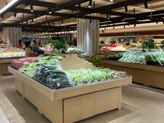自助取餐区-T11生鲜超市(朝阳公园店)