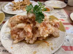 锅包肉-吉味馆(柠溪店)