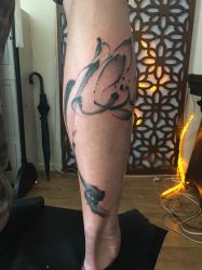 -李轩纹身LEE TATTOO