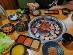 -美阿里烤肉·韩料(茂名道店)