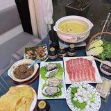 魔都zui地道打边炉，这口鲍鱼鸡汤爱了