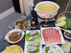 -金龙·打边炉(南京西路店)