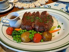 -弗兰克牛排西餐厅Ribone steak house(柠檬花园店)
