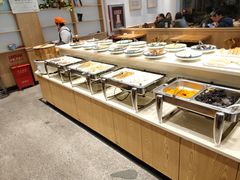 自助取餐区-素满香·素食自助餐(苏州·临顿路店)