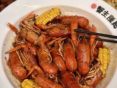 -蟹主隆恩.虾蟹.烧烤.湘菜(渔人码头店)