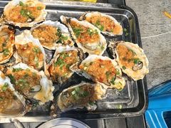 -刘三姐特色烤豆花·宜宾烧烤·把把烧(万年场店)