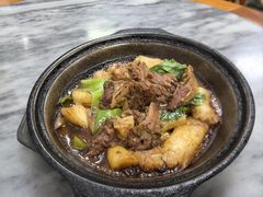 牛腩啫啫珍珠粉-珍珍小食店(西华路店)