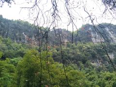 -华蓥山天意谷景区