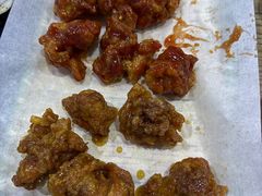 -凸凸炸鸡店(梅江韩国城店)