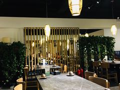 大堂-泉味道贵州厨房(三里河店)
