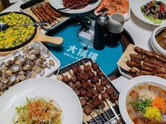 -大锅强·蒸海鲜青岛菜(吾悦广场店)