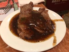 自助牛排-芭菲盛宴·环球美食(袁家岗店)