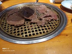 -唯成•韩国炭火烤肉 유성고기