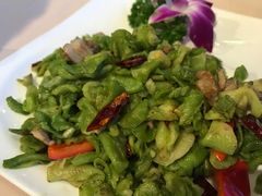 野莴笋炒肉-徽珍源(龙茗路店)