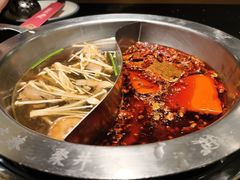 -井格重庆火锅(西直门凯德Mall店)