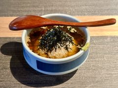 鲑鱼茶泡饭-炙柒Sekinana·精致日料(合生汇店)