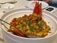 加拿大龙虾炒自制年糕-逸道(益丰·外滩源店)