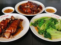 -黄连大头华烧鹅店(大良店)