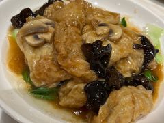 特色面筋-宏玲餐厅(四川南路店)