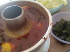 郭场鸡火锅-华军正宗郭场鸡(石首店)