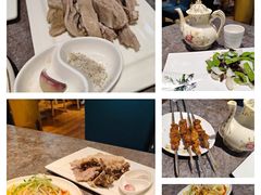 -贯贯吉·清真餐厅(浙江中路店)