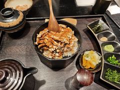 -玄白·炭烤活鳗(上海首店)