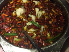 水煮活鱼-阿楷·二十年烧烤宵夜·渔家小寨(达明店)