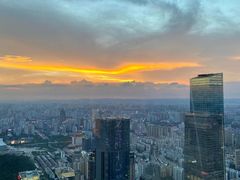 -南宁那莲豪华精选酒店-云霄酒廊·80楼高空城景酒吧