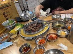 -姜虎东白丁烤肉(虹桥天地店)