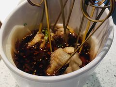 凉拌脱骨凤爪-老佛爷铜炉蛙锅(海岸城店)