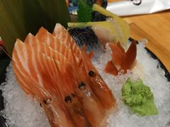 -鲁山人日本料理·放题·套餐(松卫北路店)