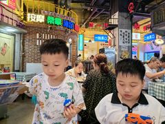 -彭耕记猪油炒小菜(吉联mall店)