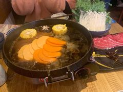 寿喜烧锅底-一井烧肉·活鳗·寿司(望京SOHO店)