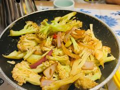 -小菜园新徽菜(南通崇川金鹰店)