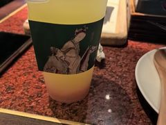 -绿茶餐厅(领展购物广场·中关村店)