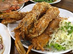 -班赞海鲜市场
